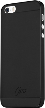 Чехол для iPhone 5/5S ITSKINS Zero 360 Black Чехол для iPhone 5/5S ITSKINS Zero 360 Black